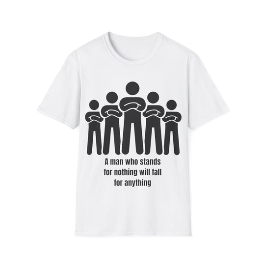 Stand Firm T-Shirt – Unshakable Principles