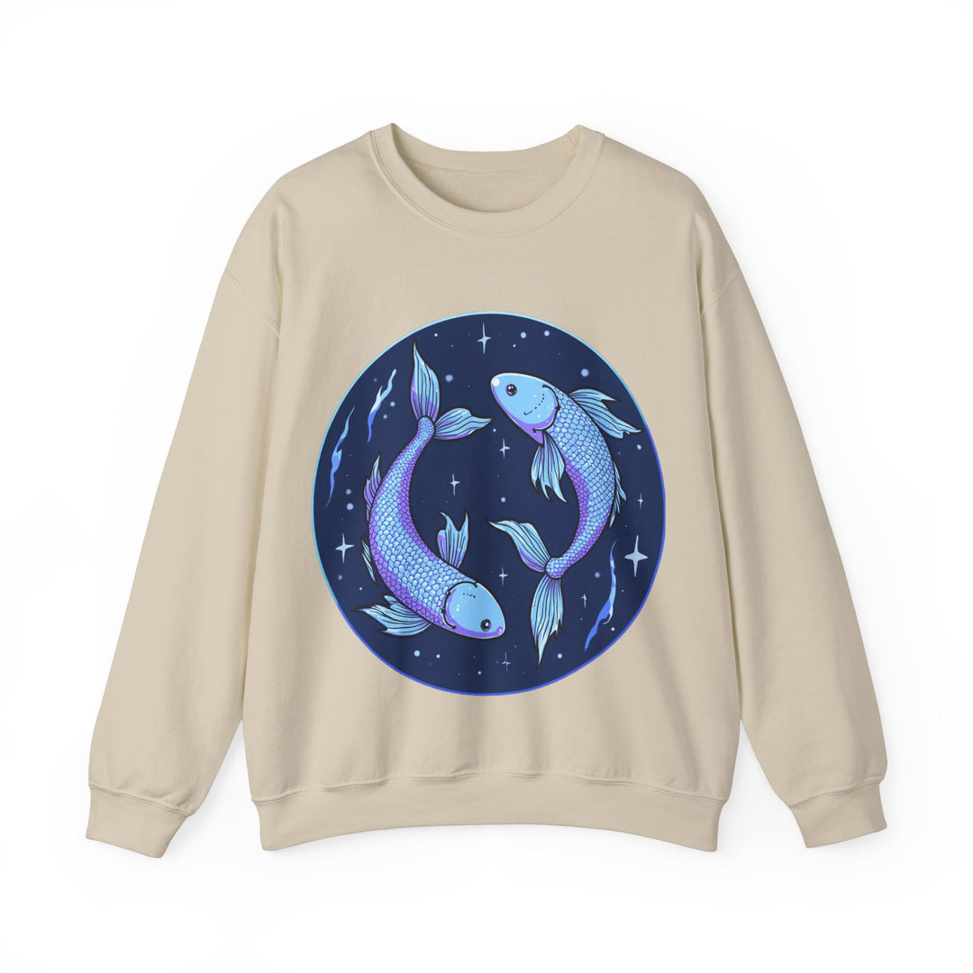 Sternzeichen Fische – Verträumtes, mitfühlendes und künstlerisches Sweatshirt