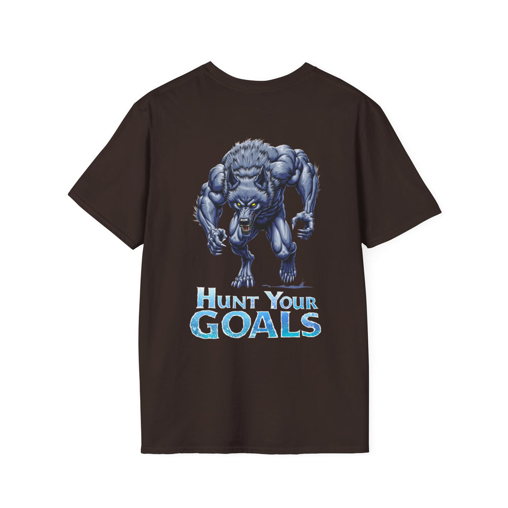 Hunt Your Goals – Alpha Predator T-Shirt