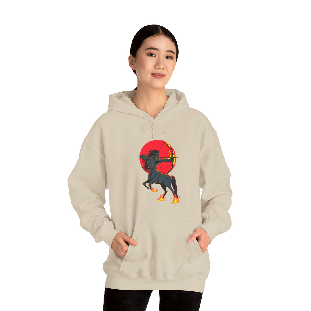 Sagittarius Archer – Embrace the Adventure Hoodie