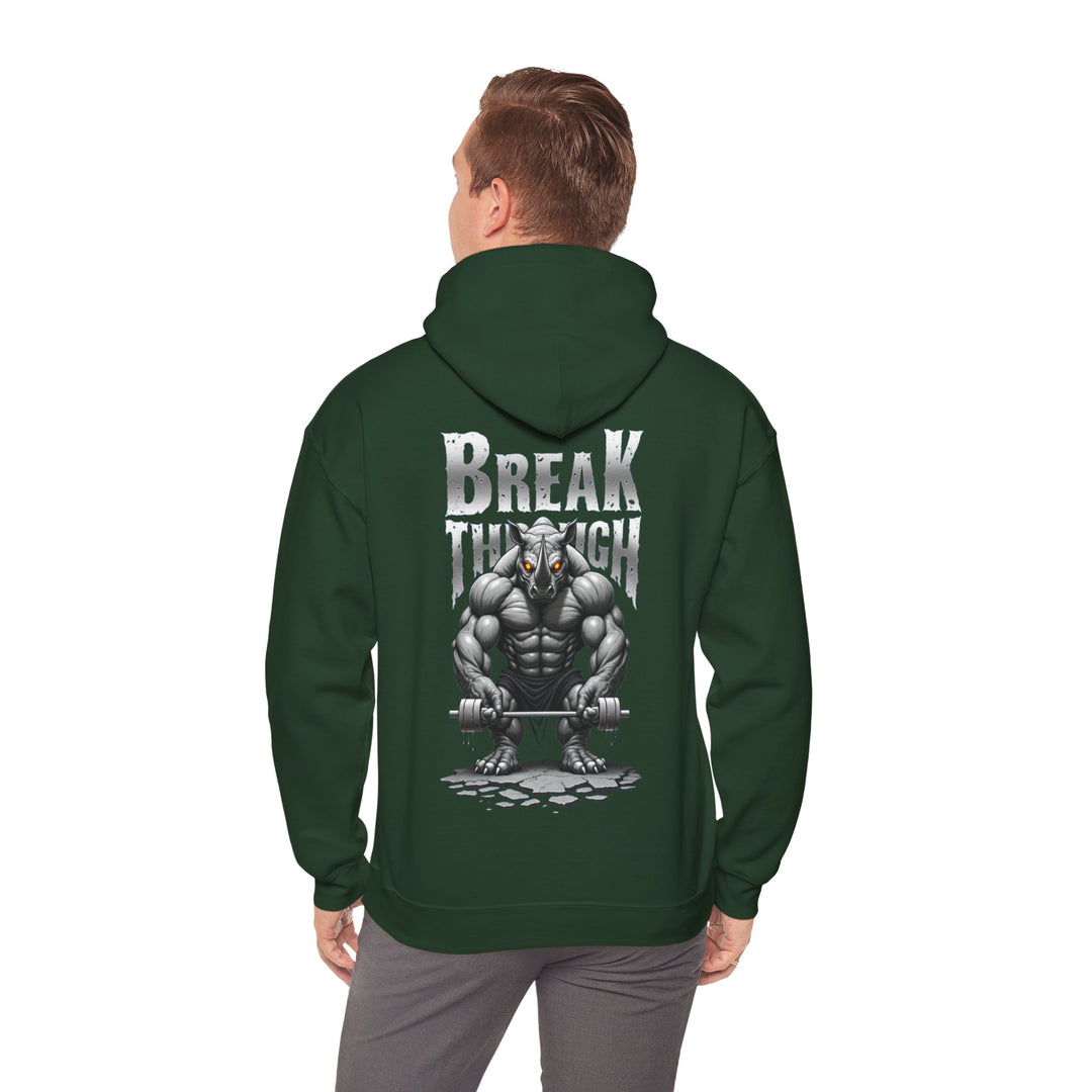 Durchbruch – Rhino Power Hoodie