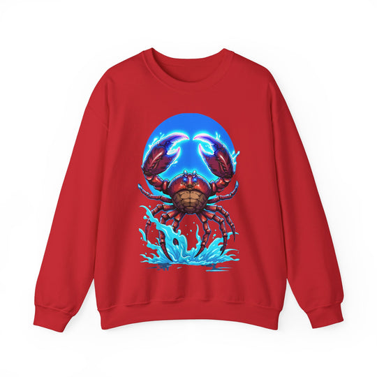 Cancer Zodiac – Cozy, Nurturing &amp; Deeply Intuitive Sweatshirt