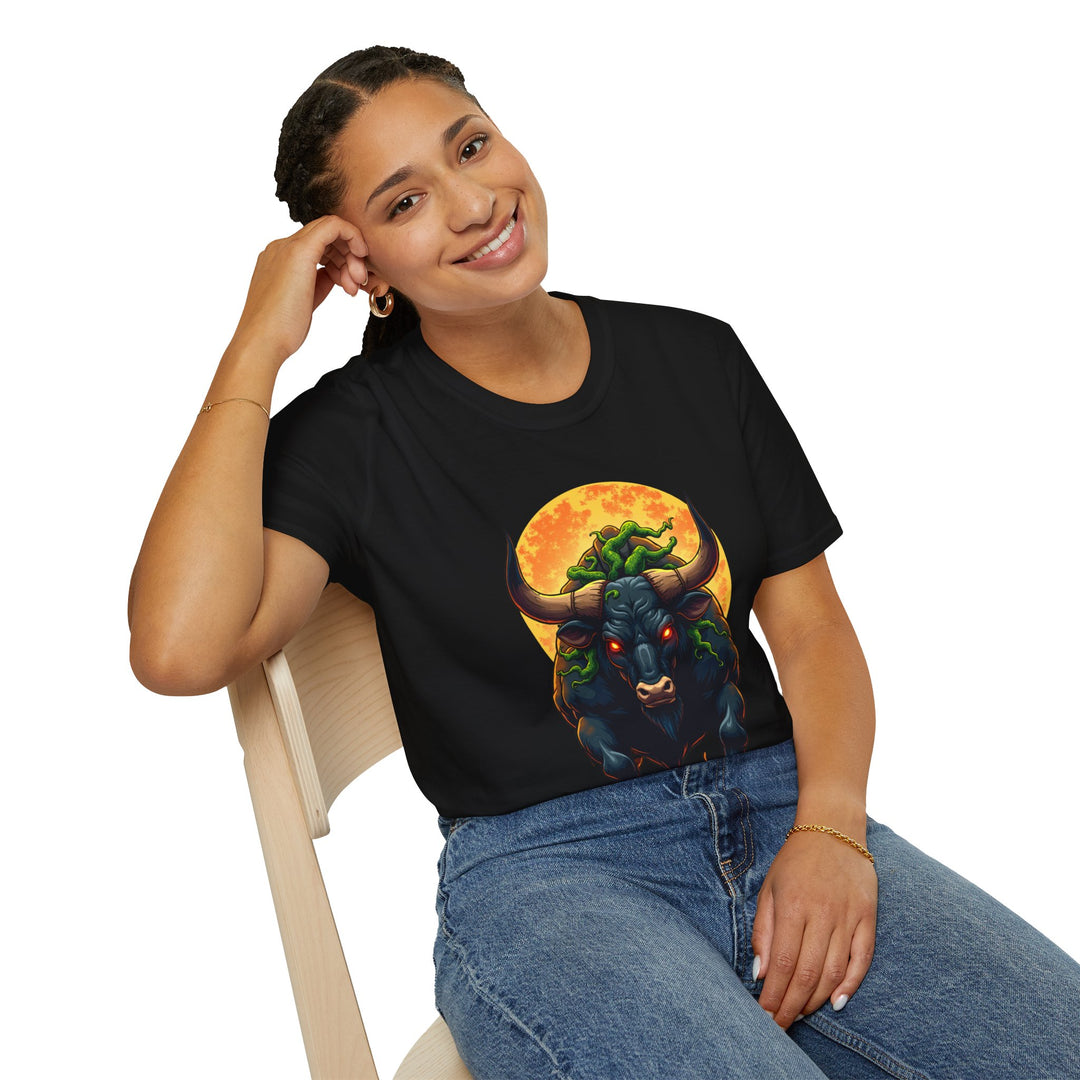 Taurus Zodiac – Grounded, Reliable & Unshakable T-Shirt