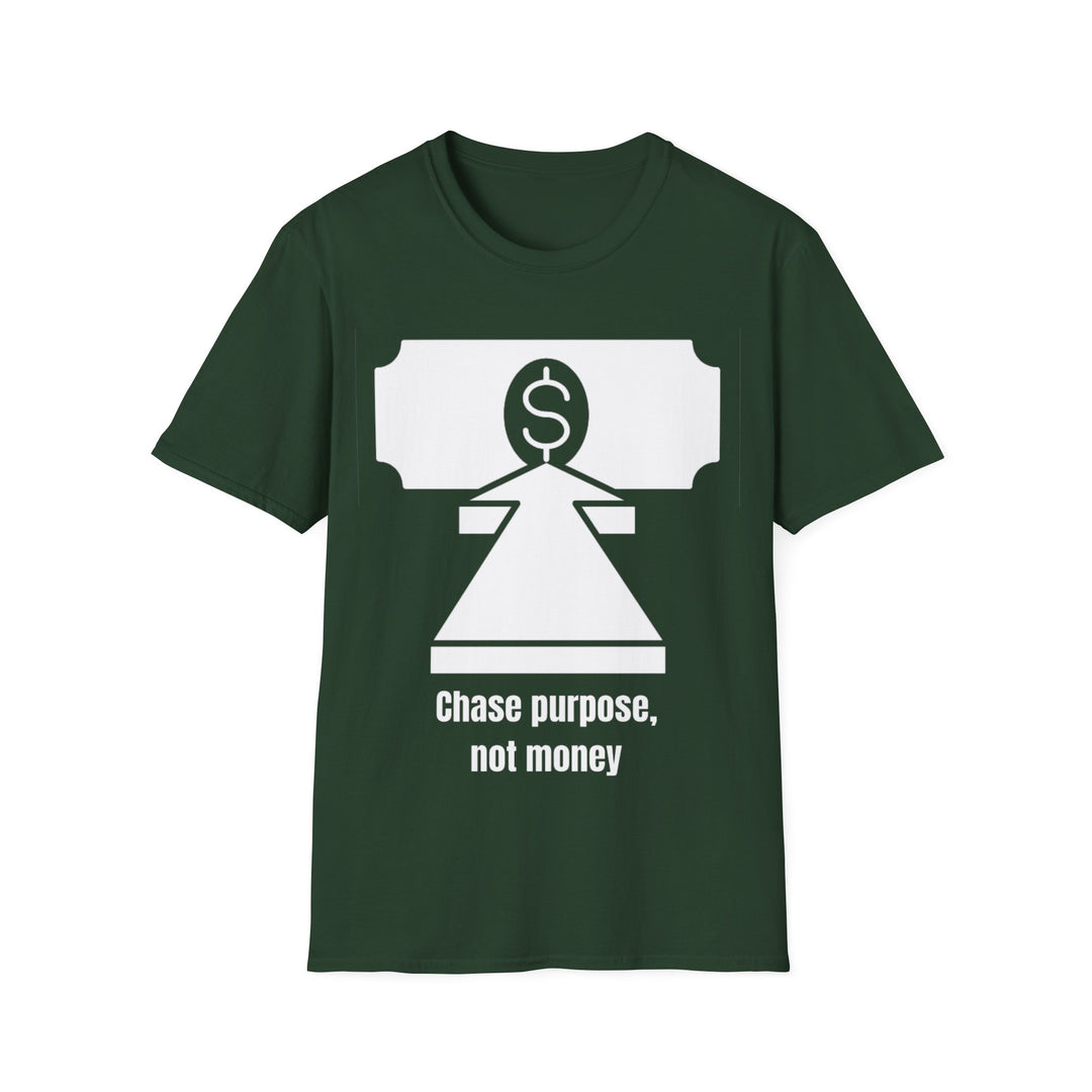 Chase Purpose T-Shirt - Erfolg folgt Leidenschaft