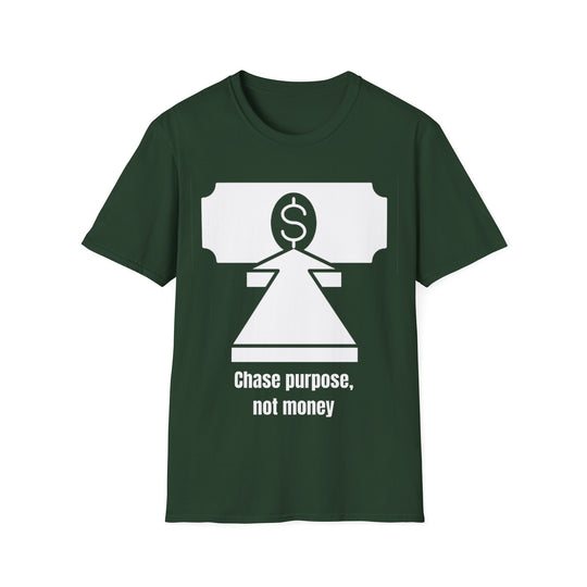 Chase Purpose T-shirt - Succes volgt Passie