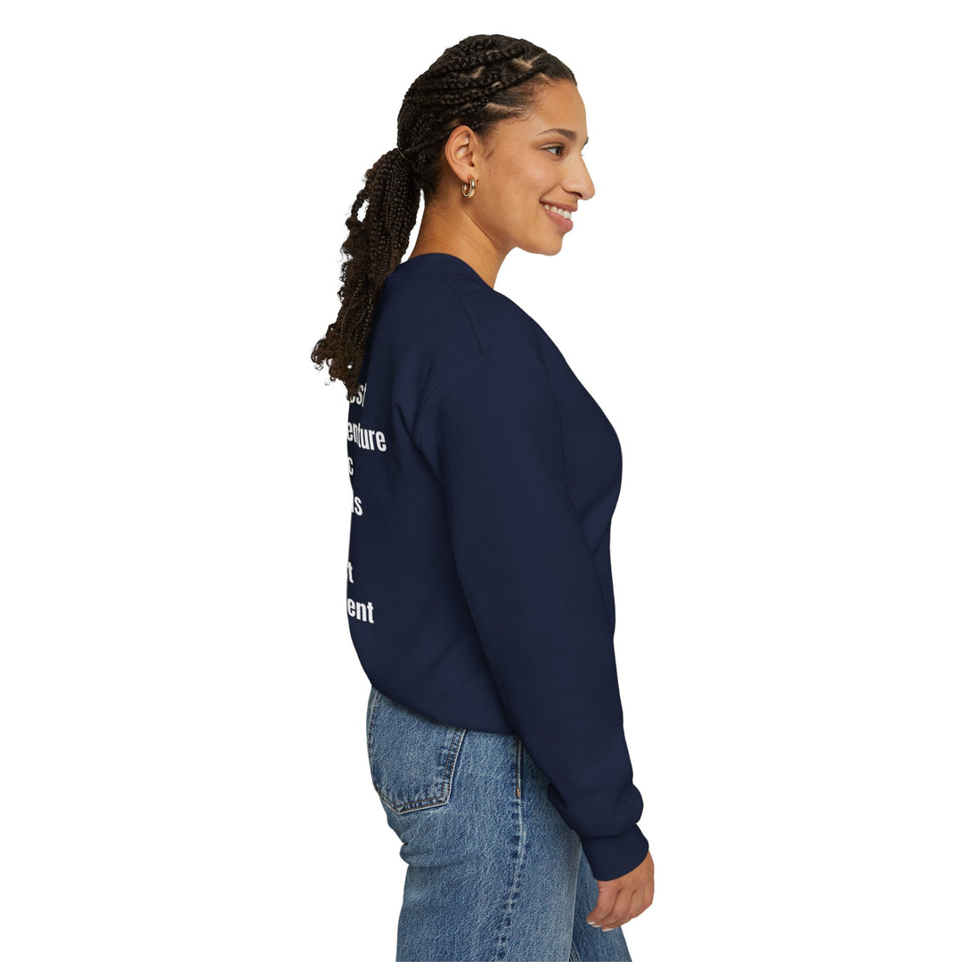 Sagittarius Archer – Bold & Free Sweatshirt