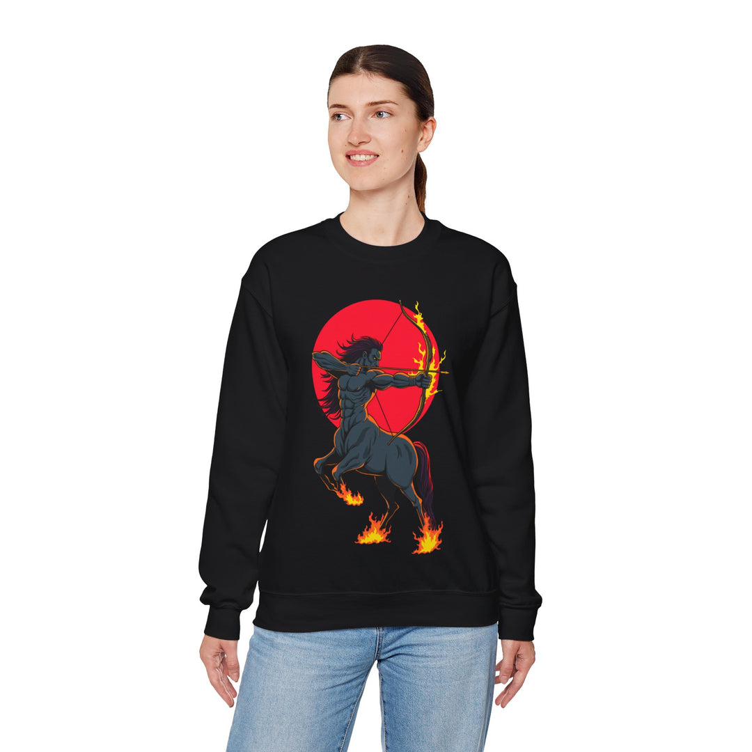 Schütze Bogenschütze – Bold &amp; Free Sweatshirt