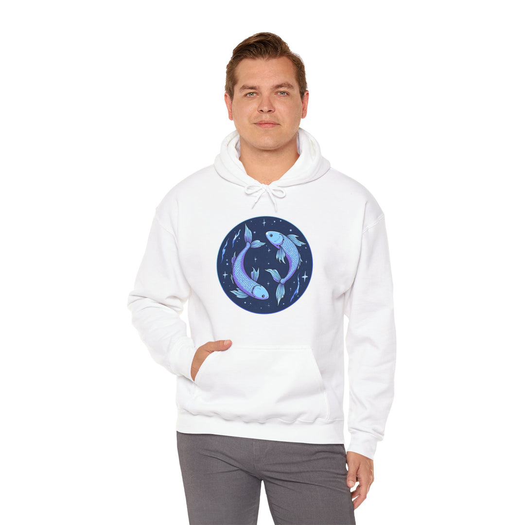 Pisces Zodiac – Dreamy, Compassionate & Creative Hoodie