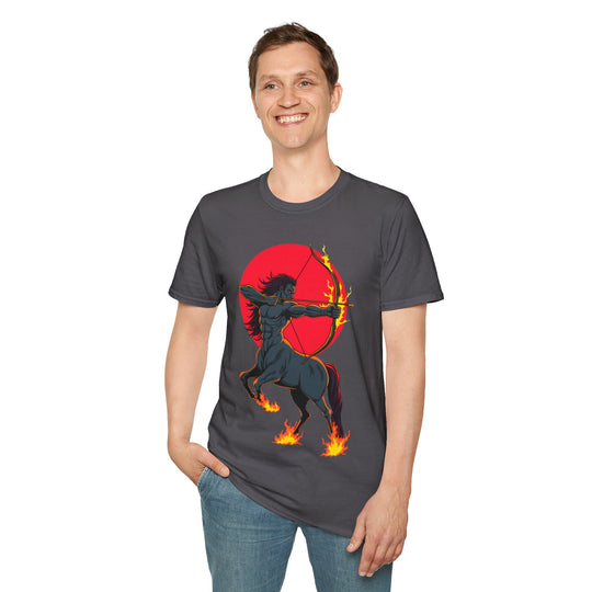 Sagittarius Archer – Fearless & Free T-Shirt