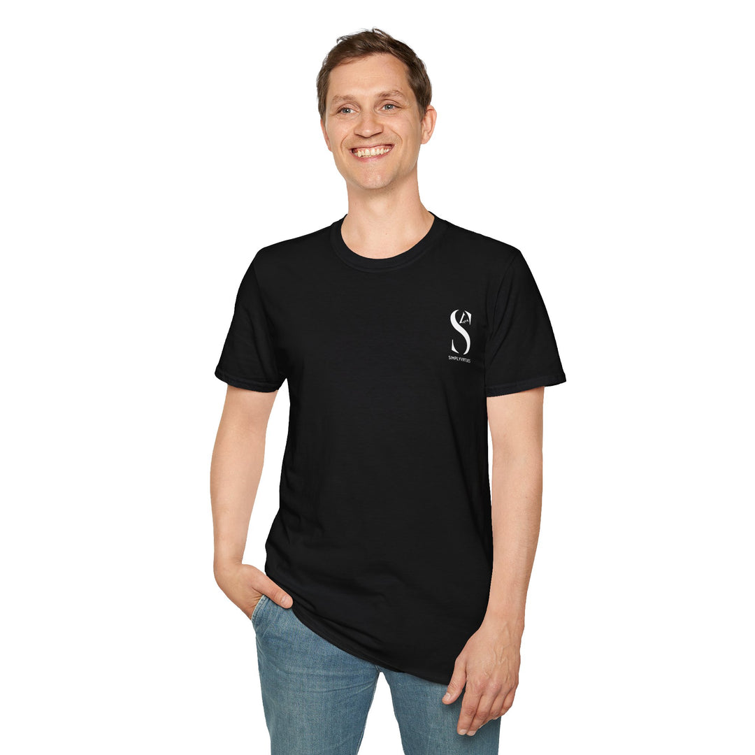 Stijg op en vecht – Warrior Rooster T-shirt