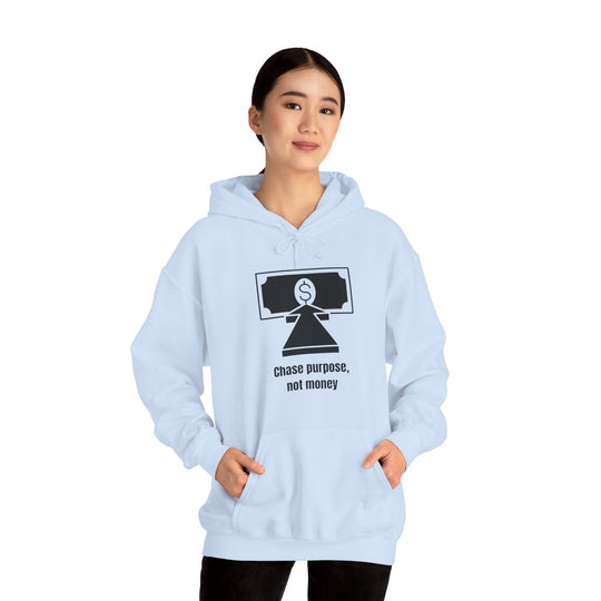 Chase Purpose Hoodie – Erfolg folgt Leidenschaft