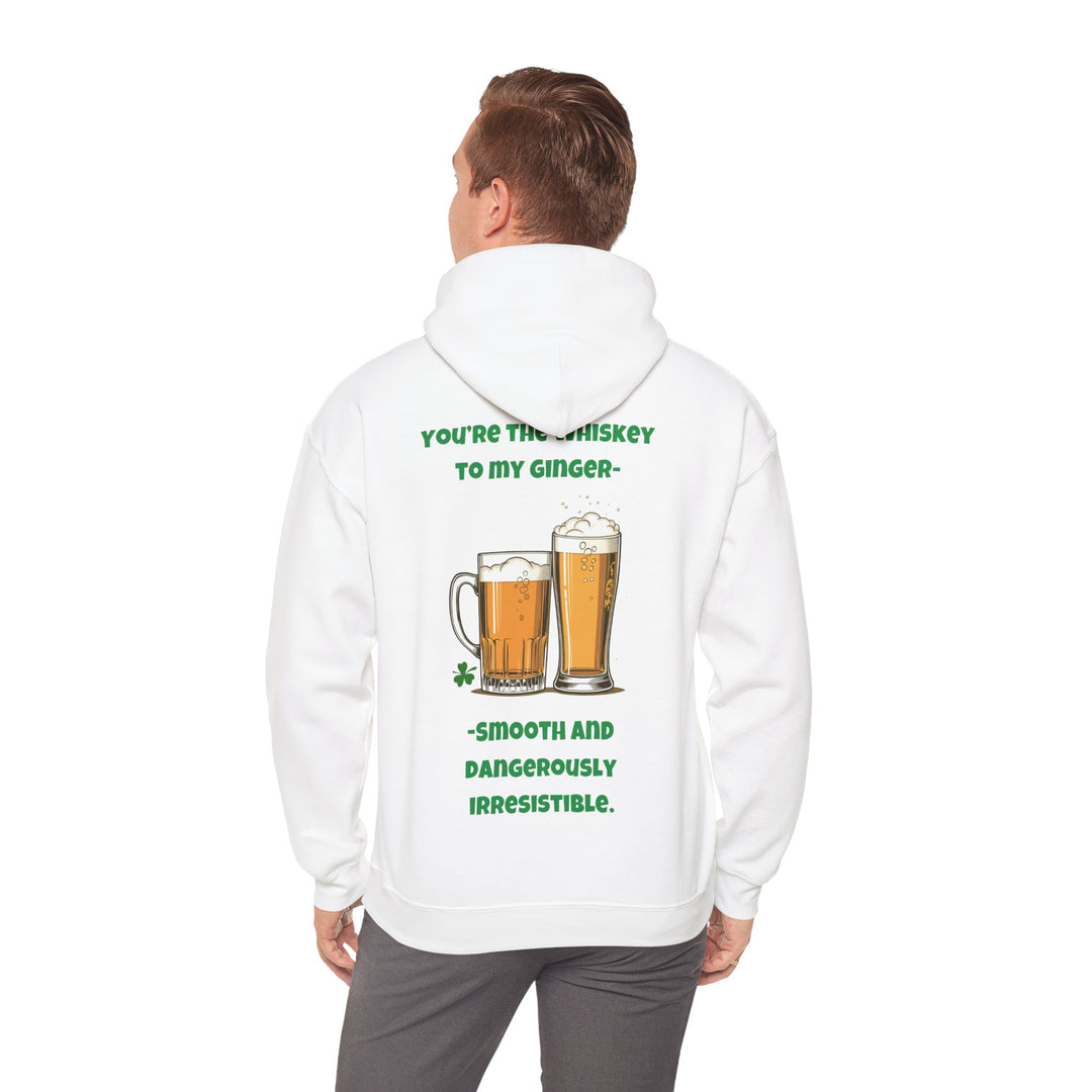 Whiskey &amp; Ginger Hoodie – Sanft, mutig und unwiderstehlich