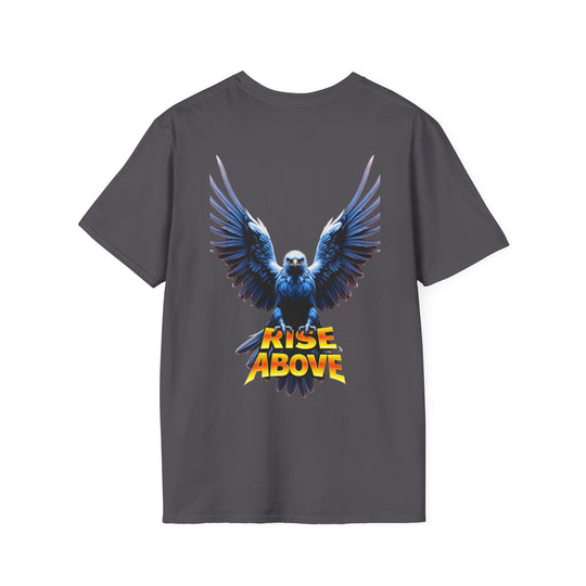 Rise Above – Eagle Power T-Shirt