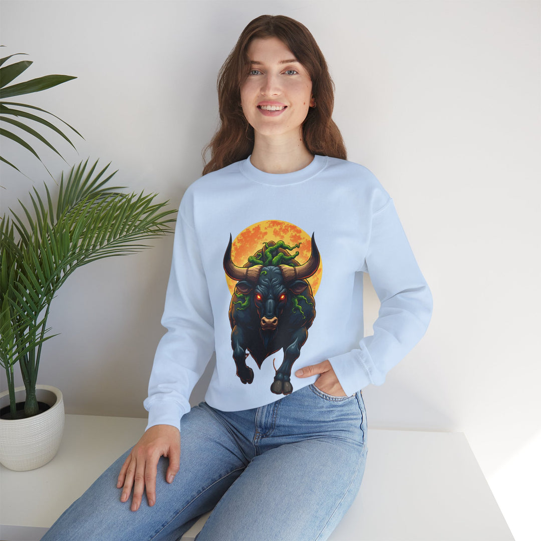 Stier Sternzeichen – Stetig, stark und unaufhaltsam Sweatshirt