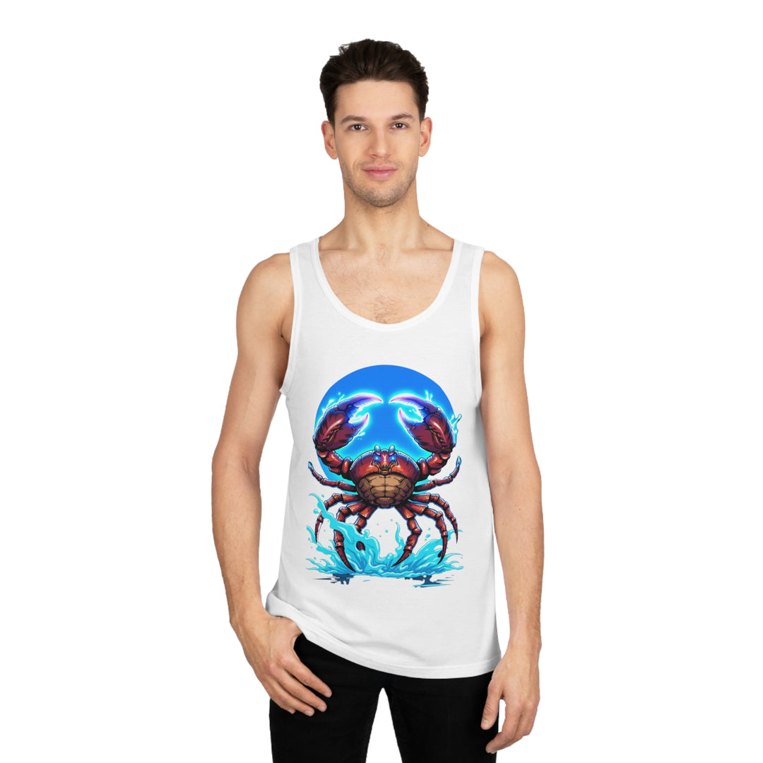 Cancer Zodiac – Emotional, Intuitive & Stylish Tank Top