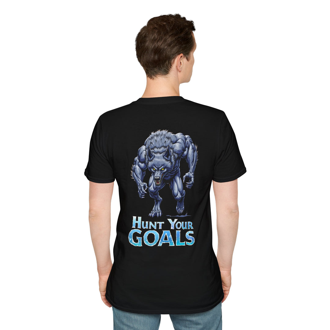 Hunt Your Goals – Alpha Predator T-Shirt