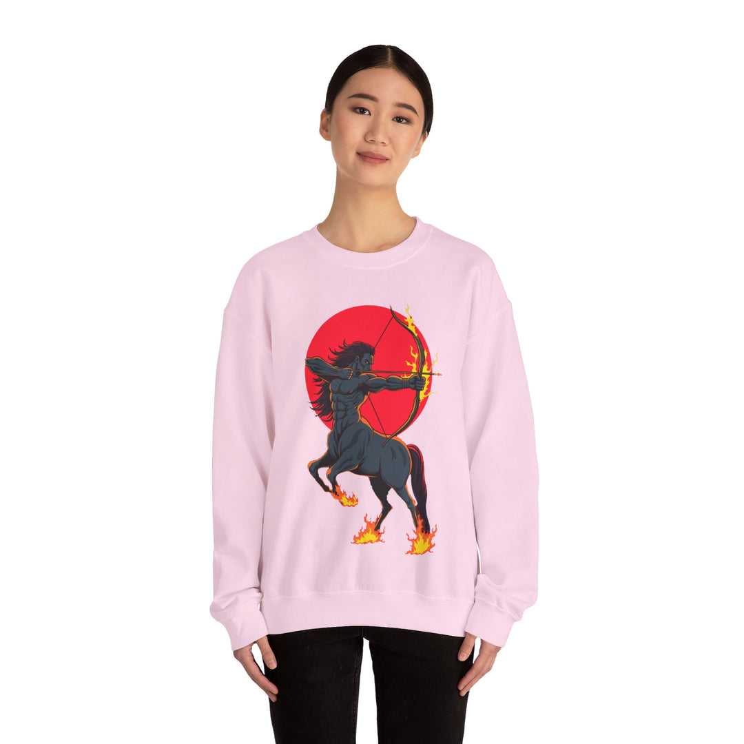 Schütze Bogenschütze – Bold &amp; Free Sweatshirt