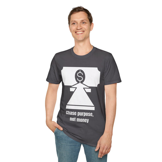 Chase Purpose T-Shirt - Erfolg folgt Leidenschaft