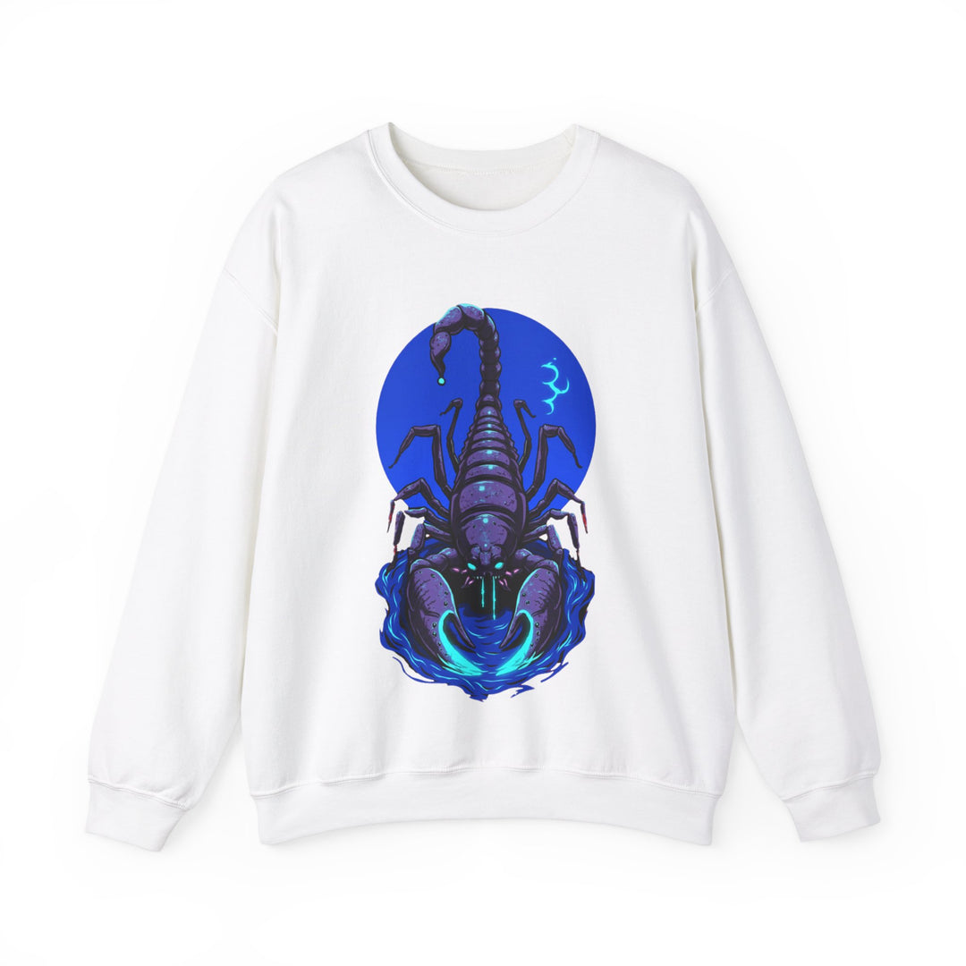 Scorpio Zodiac – Mysterious, Intense & Unstoppable Sweatshirt