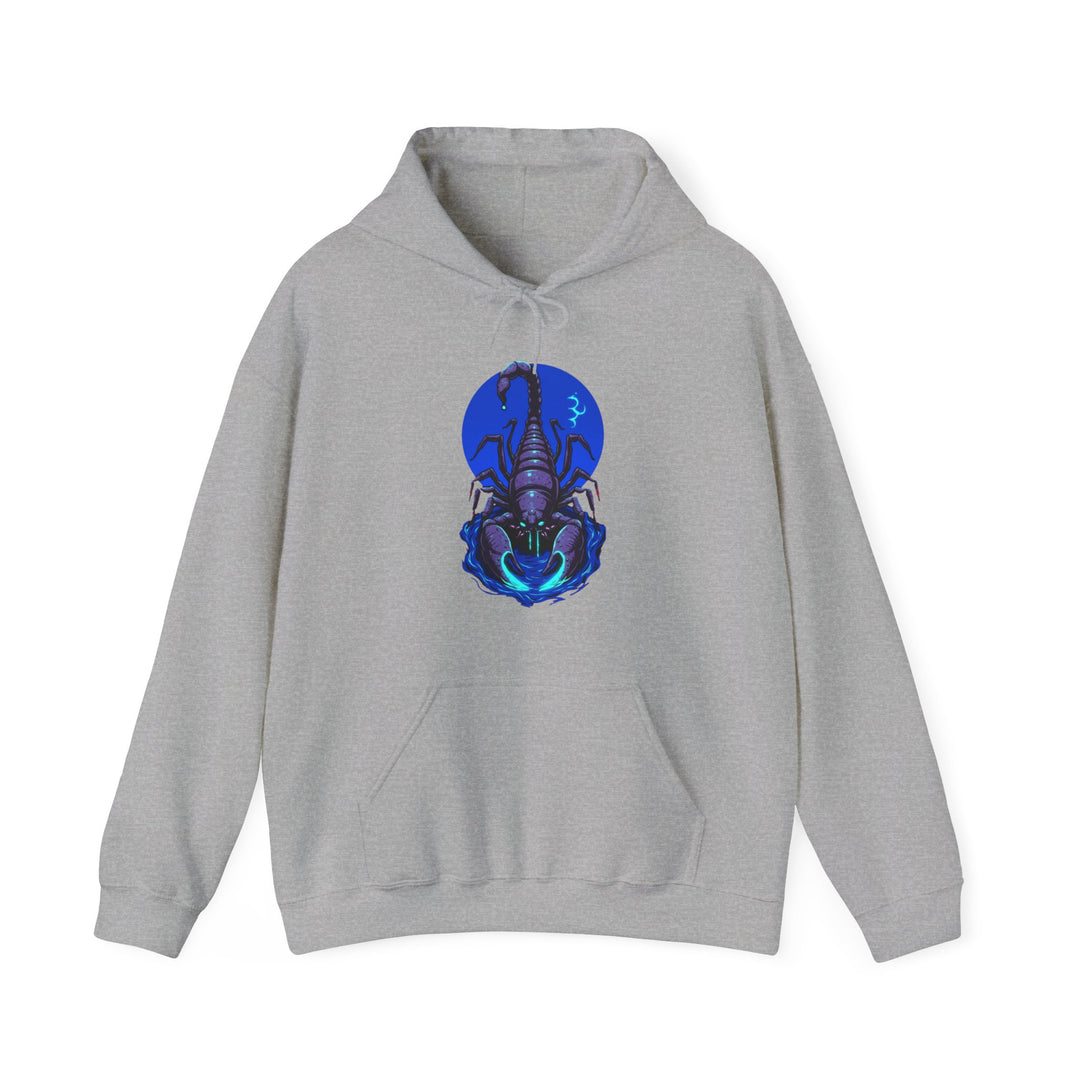 Scorpio Zodiac – Mysterious, Intense & Unstoppable Hoodie