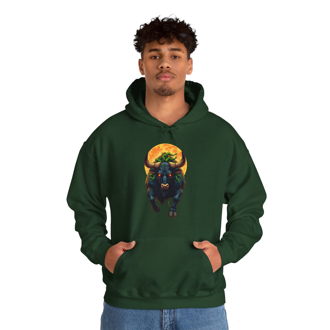 Taurus Zodiac – Grounded, Strong & Unshakable Hoodie