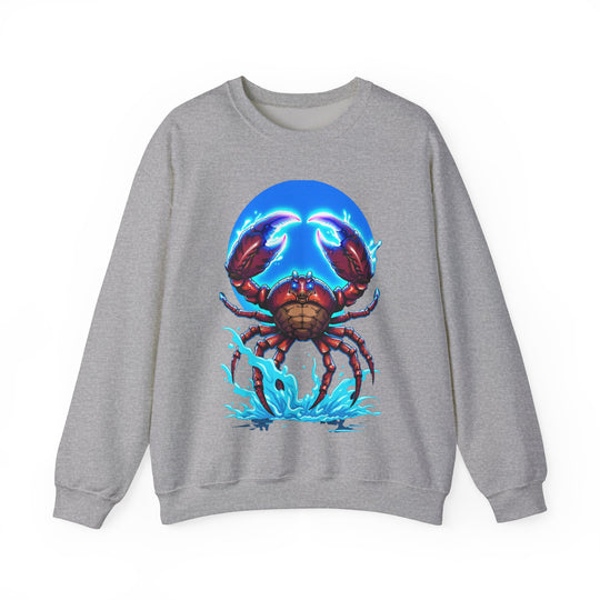 Cancer Zodiac – Cozy, Nurturing &amp; Deeply Intuitive Sweatshirt