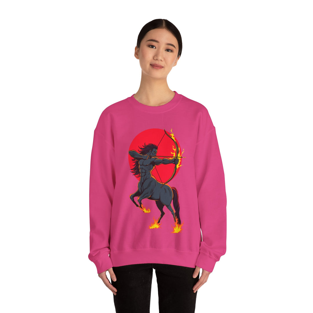 Schütze Bogenschütze – Bold &amp; Free Sweatshirt