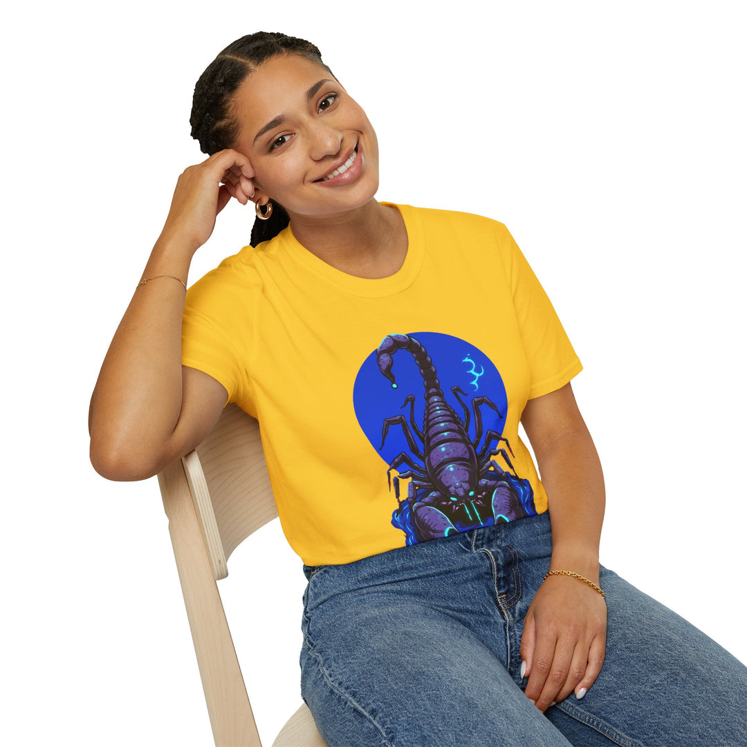 Scorpio Zodiac – Intense, Mysterious & Unstoppable T-Shirt