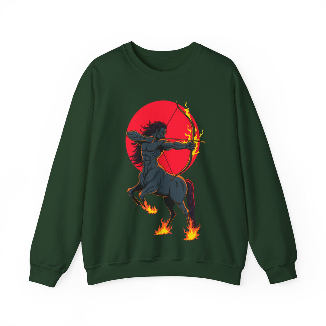 Sagittarius Archer – Bold & Free Sweatshirt