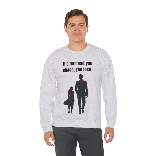 The Power Move Men's Sweatshirt