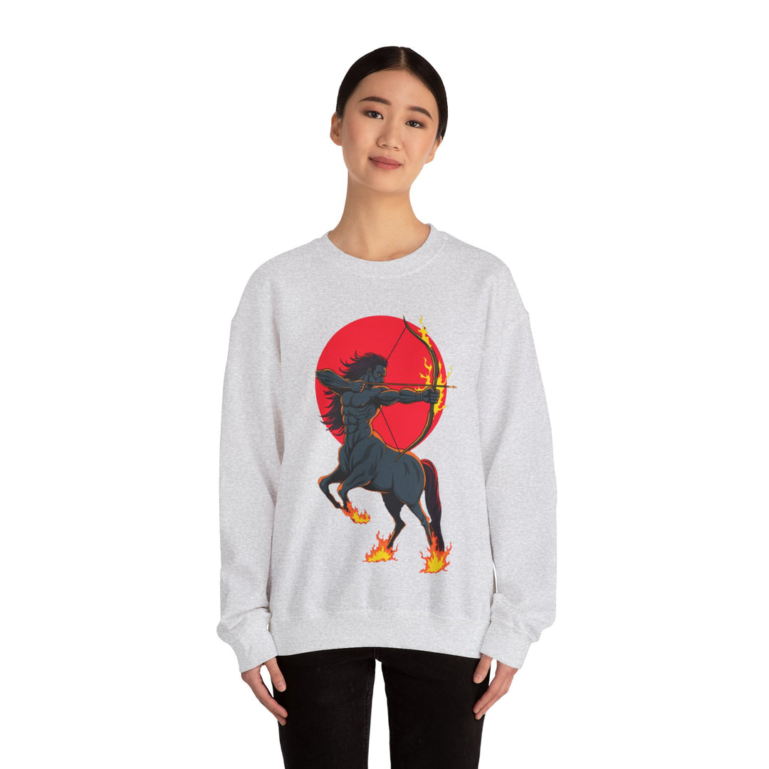 Sagittarius Archer – Bold & Free Sweatshirt