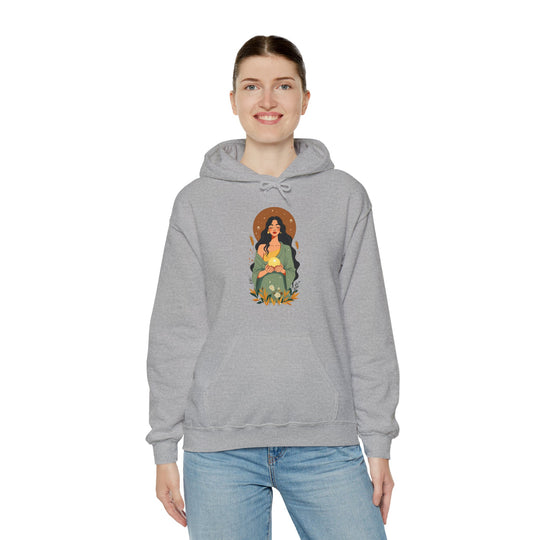 Virgo Zodiac – Intelligent, Practical & Graceful Hoodie