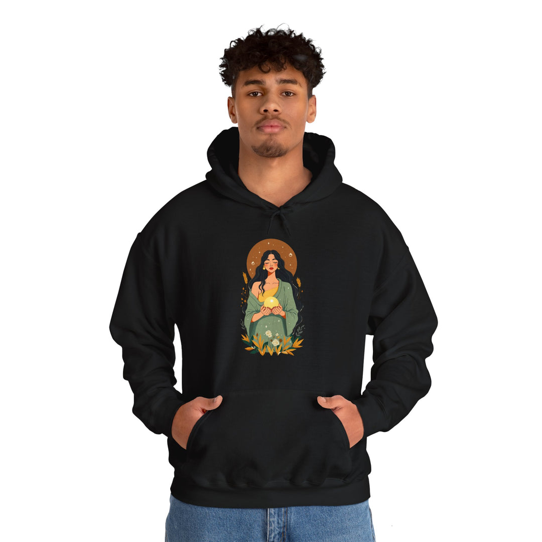 Virgo Zodiac – Intelligent, Practical & Graceful Hoodie