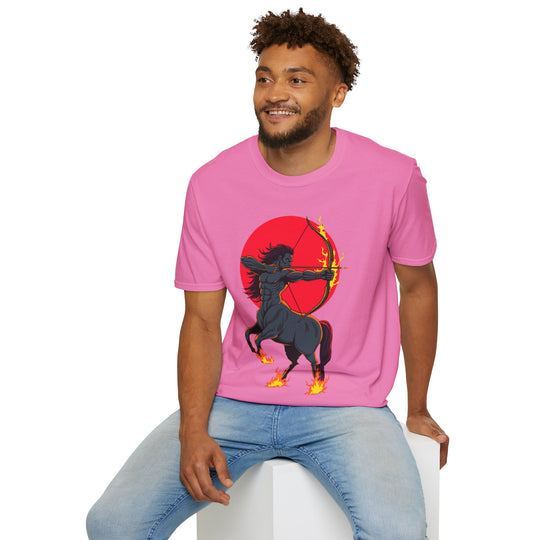 Sagittarius Archer – Fearless & Free T-Shirt