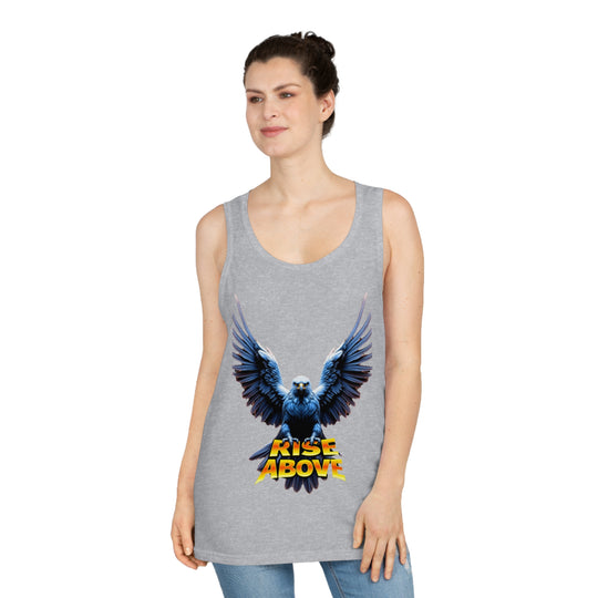 Rise Above – Eagle Power Tank Top