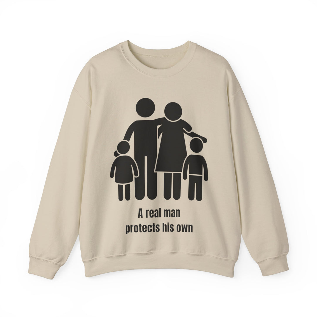 Protector Sweatshirt – Strength in Responsibility