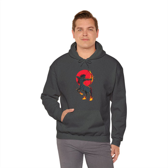 Sagittarius Archer – Embrace the Adventure Hoodie