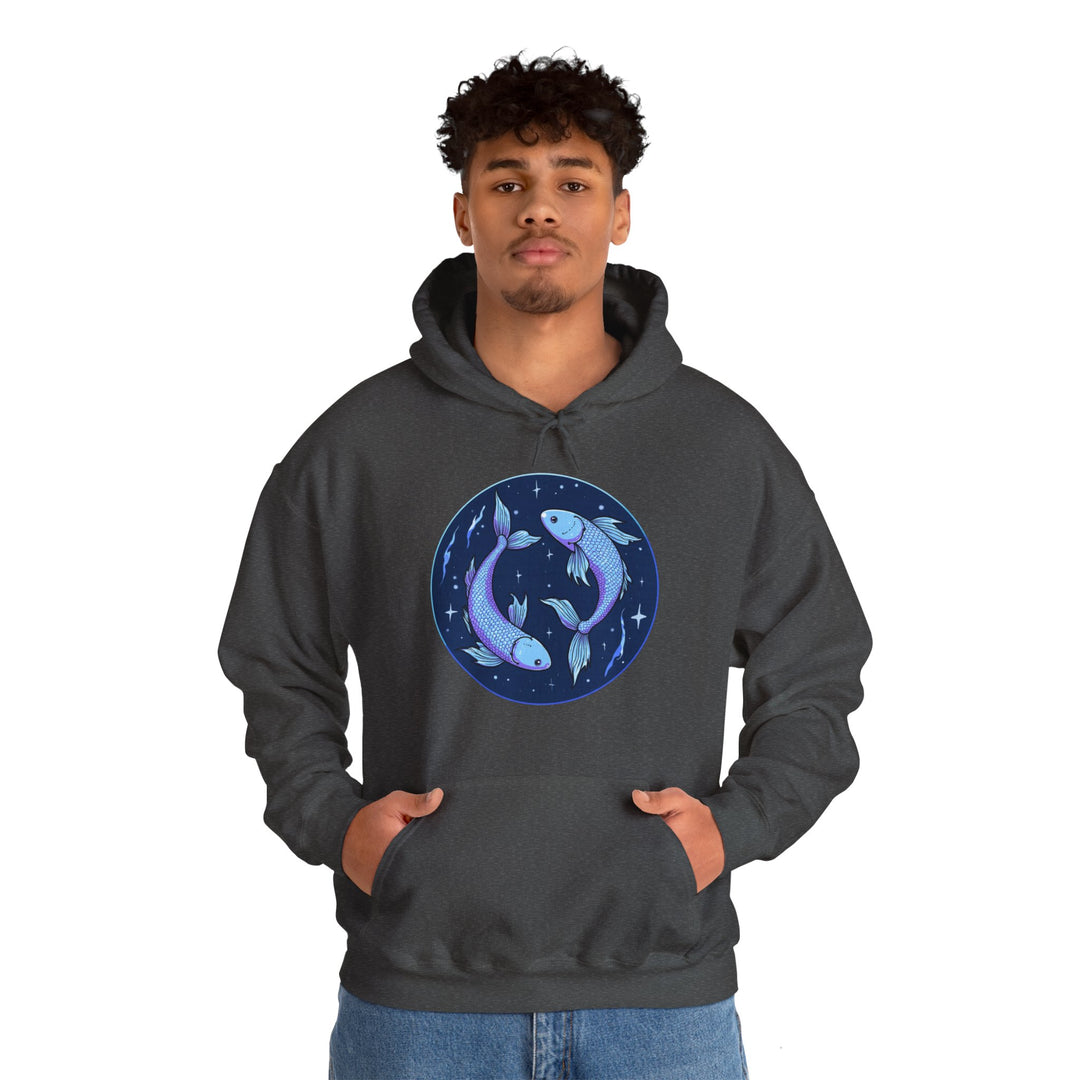 Pisces Zodiac – Dreamy, Compassionate & Creative Hoodie