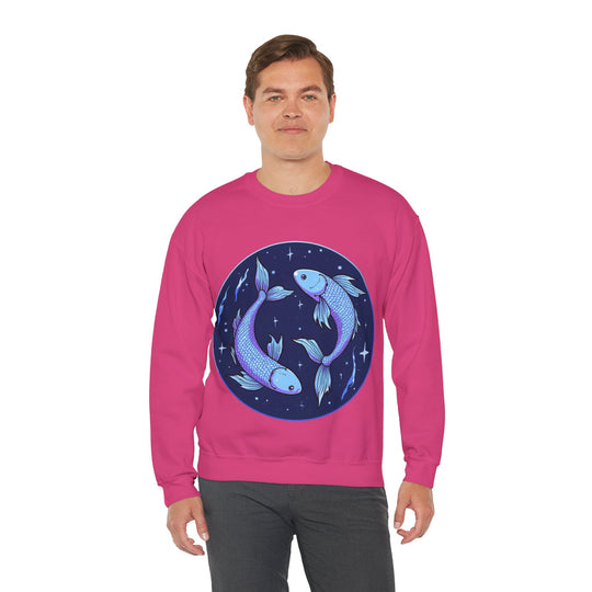 Pisces Zodiac – Dreamy, Compassionate & Artistic Sweatshirt