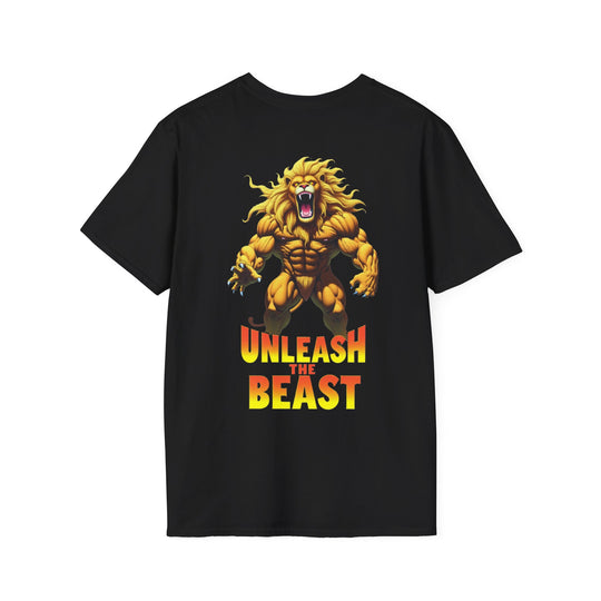 Laat het beest los - T-shirt