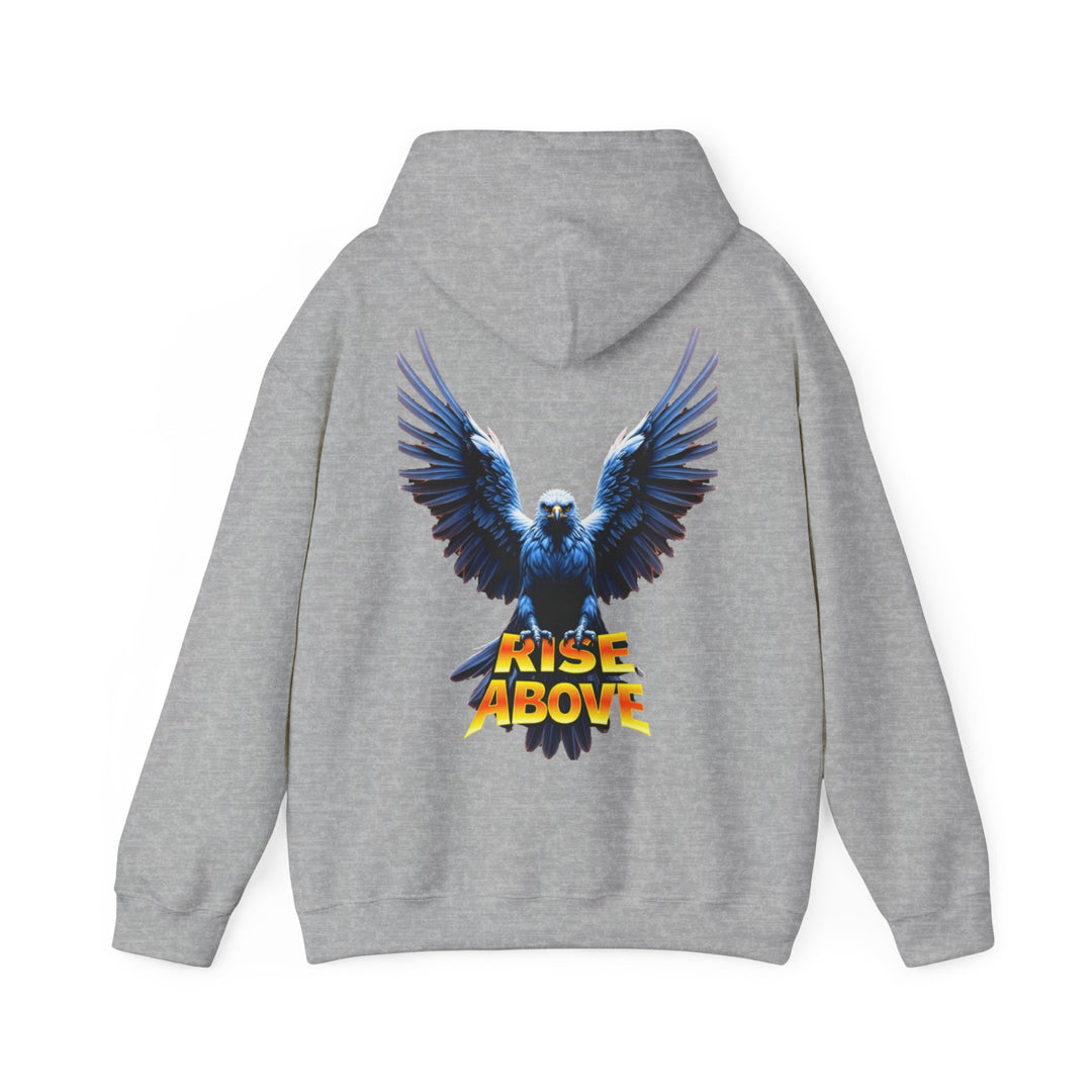 Rise Above – Eagle Power Kapuzenpullover