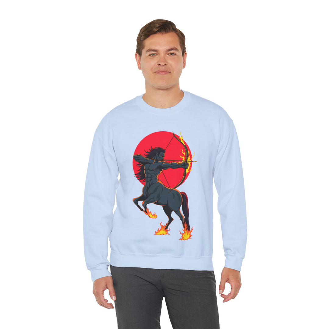 Schütze Bogenschütze – Bold &amp; Free Sweatshirt