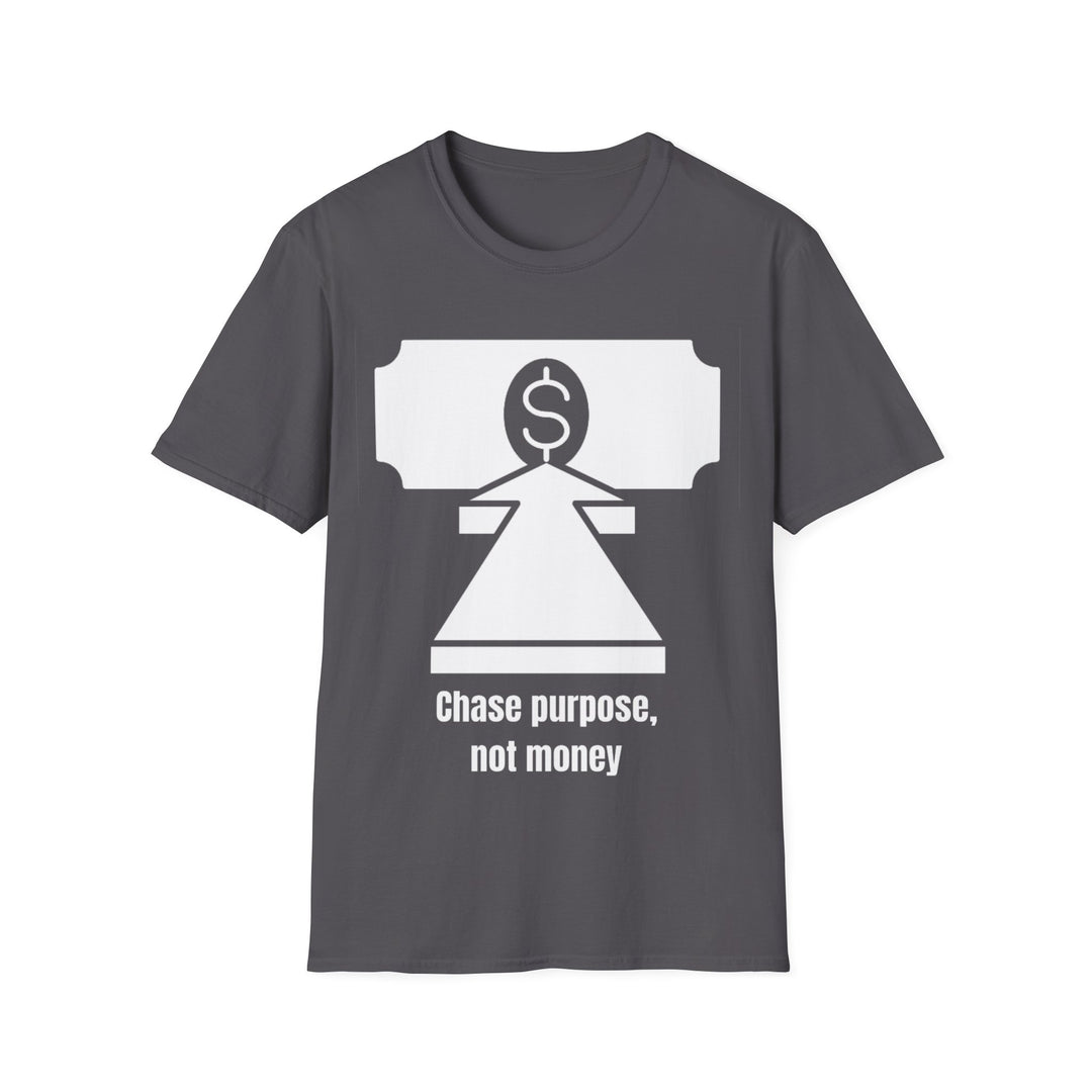 Chase Purpose T-shirt - Succes volgt Passie