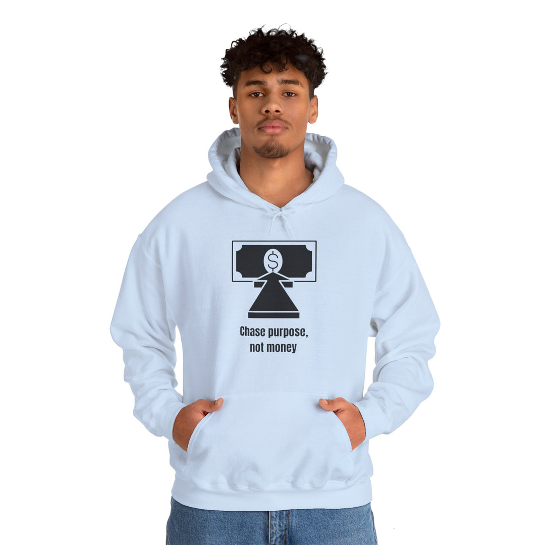 Chase Purpose Hoodie – Success Follows Passion