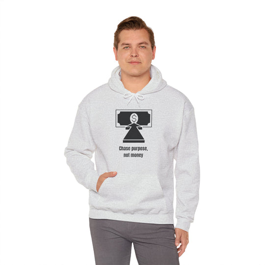 Chase Purpose Hoodie – Erfolg folgt Leidenschaft