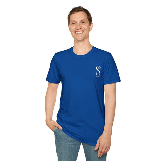 Stijg op en vecht – Warrior Rooster T-shirt