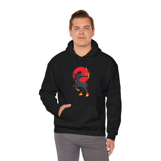 Sagittarius Archer – Embrace the Adventure Hoodie