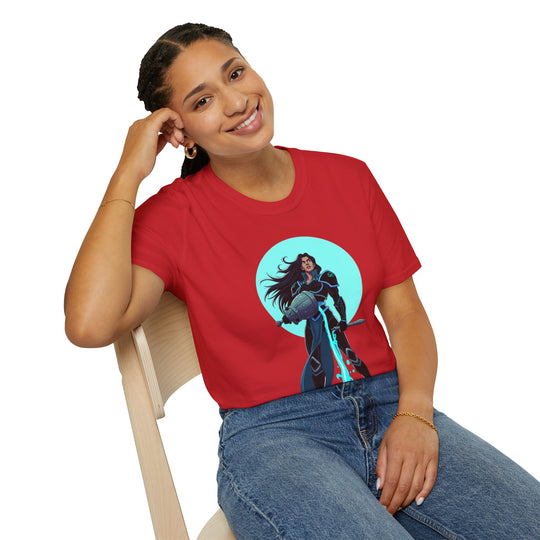 Aquarius Zodiac – Free Thinker & Visionary Spirit T-Shirt