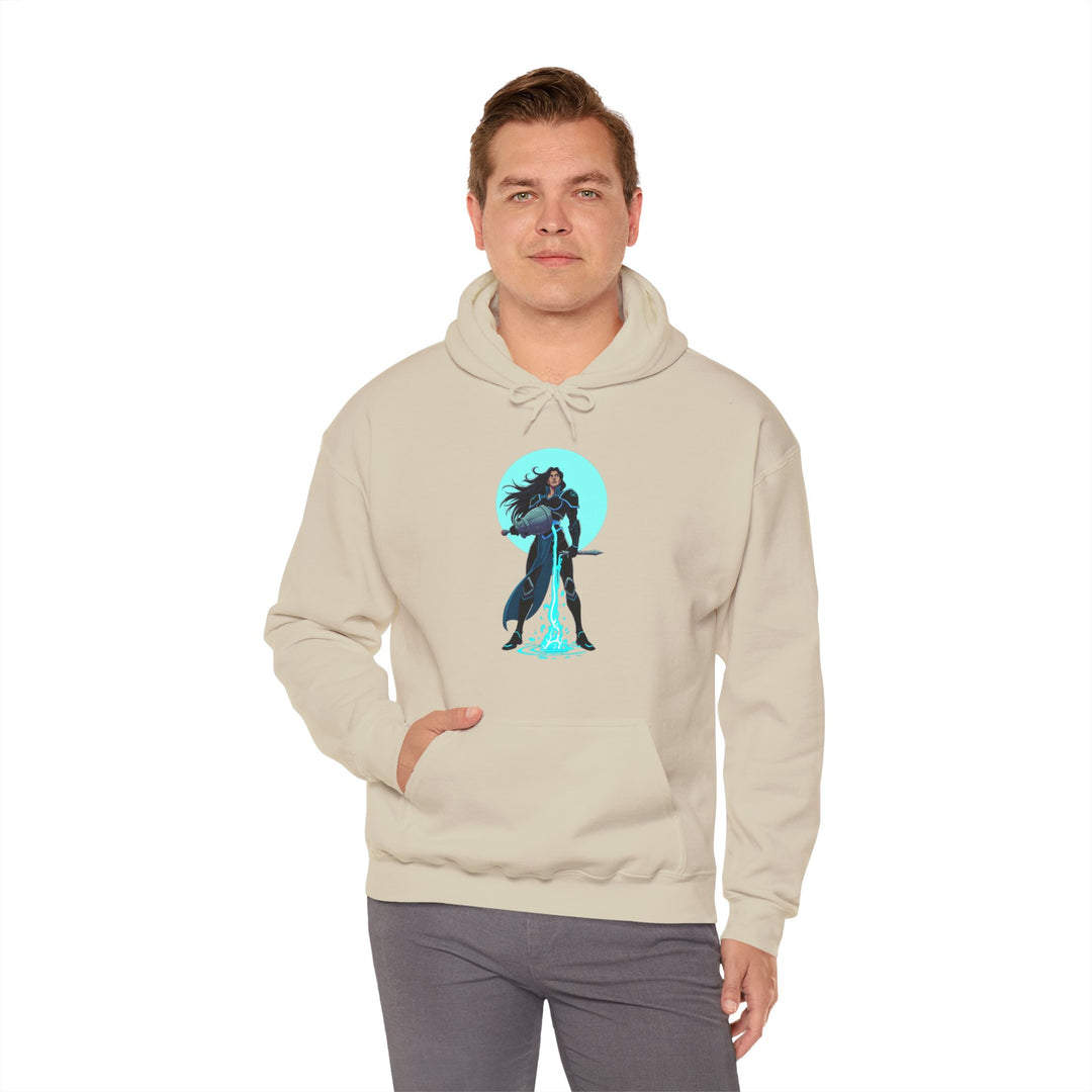 Aquarius Zodiac – Free Spirit & Limitless Mind Hoodie