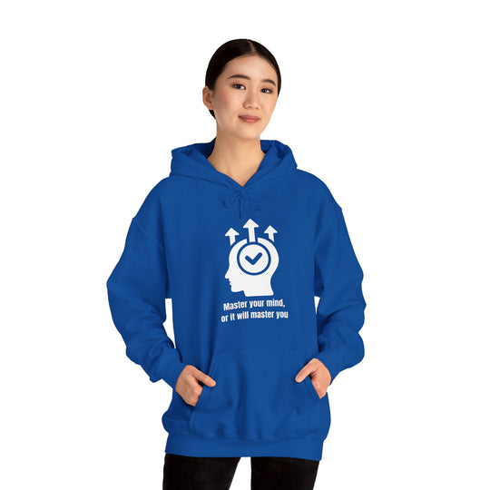 Master Your Mind Hoodie – Dominate Your Thoughts, Elevate Your Life